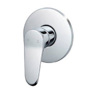 Stratos Shower Mixer 35mm Chrome